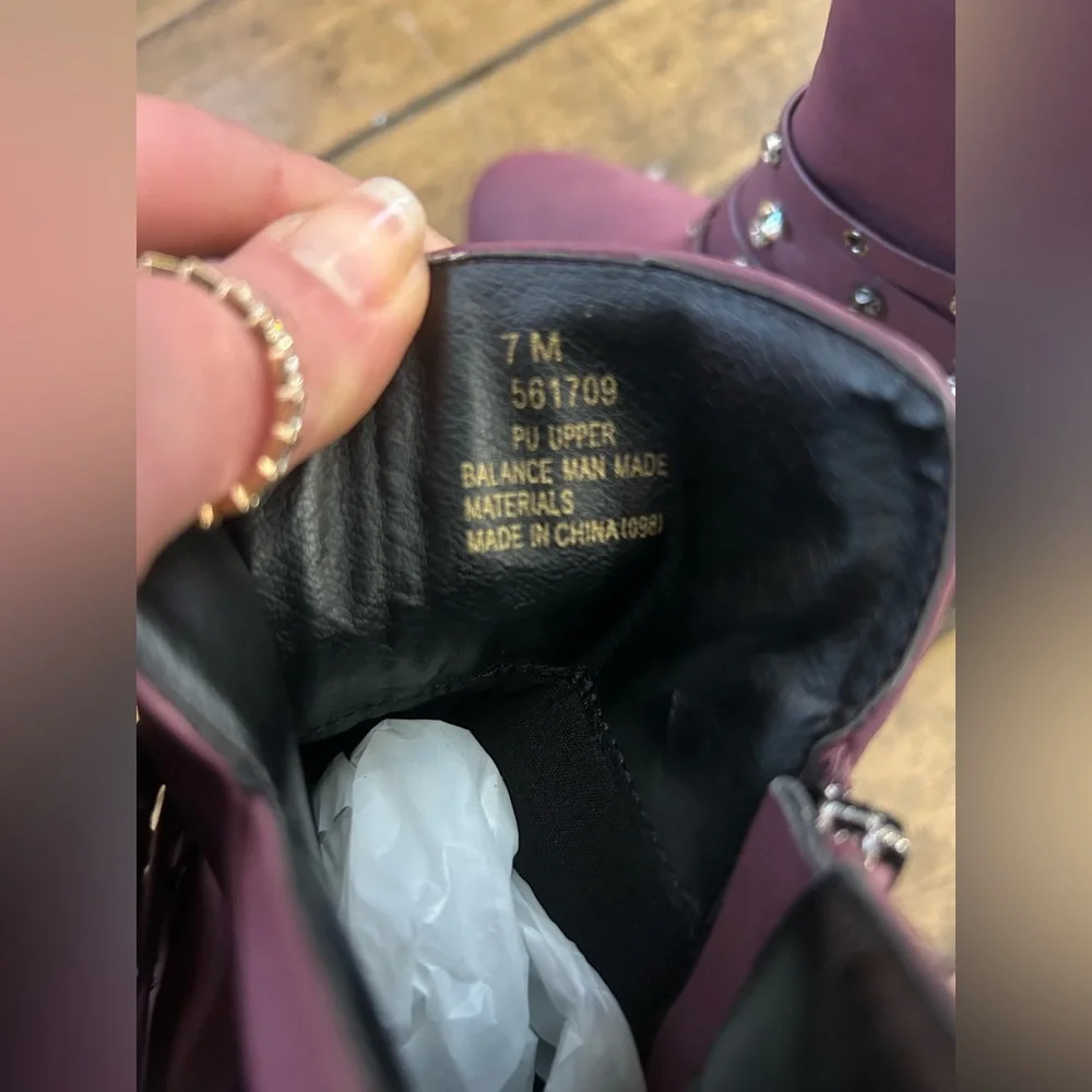 Booties - Picture 5 of 5